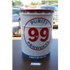 Image 1 : Purity 99 Oil Pail - 5 gal