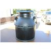 Image 3 : Painted GSW cream can
