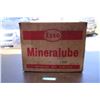 Image 1 : Esso Mineralube cardboard box