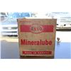 Image 2 : Esso Mineralube cardboard box