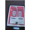 Image 1 : Mobiloil - Framed Advertising