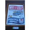 Image 1 : Mobilgas Oil - Framed Advertising