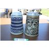 Image 1 : (2) Steins - made in Germany