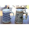 Image 2 : (2) Steins - made in Germany