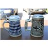 Image 3 : (2) Steins - made in Germany