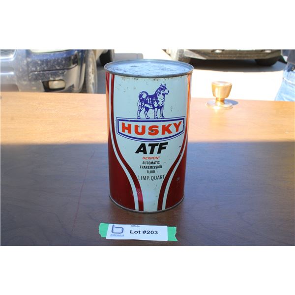 Husky ATF Oil Can -1 qt
