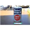 Image 1 : Woodwards Super Duty Motor Oil Can -1 qt