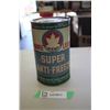 Image 1 : Maple Leaf Super Antifreeze Can -1 qt