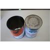 Image 3 : (2) 1 qt Oil Cans - Husky + Chryco