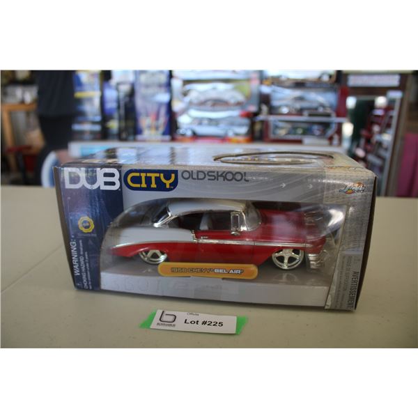 1956 Chevy Bel Air 1:24 scale