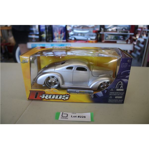 1940 Ford 1:24 scale