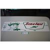 Image 1 : Sinclair metal sign