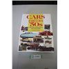 Image 1 : Cars of the Fabulous 50's book