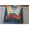 Image 2 : American Cars of the 1950's book + (2) Automobile magazines