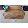 Image 1 : Wooden grapes crate (California)