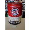 Image 1 : 1956 Co-op Motor Oil Pail - 5 gal