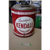 Image 2 : Kendall lubricant spout can - 5gal