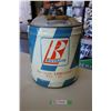 Image 2 : Royalite lubricant spout can - 5gal