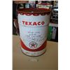Image 1 : Texaco Motor Oil Pail - 5 gal