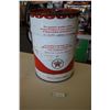 Image 2 : Texaco Motor Oil Pail - 5 gal