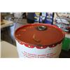 Image 3 : Texaco Motor Oil Pail - 5 gal