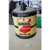 Image 2 : Imperial Refineries Motor Oil spout can - 5 gal