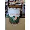 Image 1 : B/A Motor Oil Pail - 5 gal