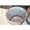 Image 3 : (2) B/A grease buckets - 10 pounds