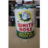 Image 1 : White Rose Ultra Motor Oil Pail - 5 gal