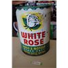 Image 3 : White Rose Ultra Motor Oil Pail - 5 gal