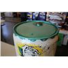 Image 4 : White Rose Ultra Motor Oil Pail - 5 gal