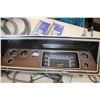 Image 2 : 1972 Dodge Demon Parts - dash, radio, misc parts