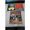 Image 1 : Automotive books + magazine
