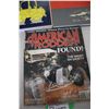 Image 3 : Automotive books + magazine