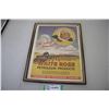 Image 1 : White Rose Petroleum - framed advertising