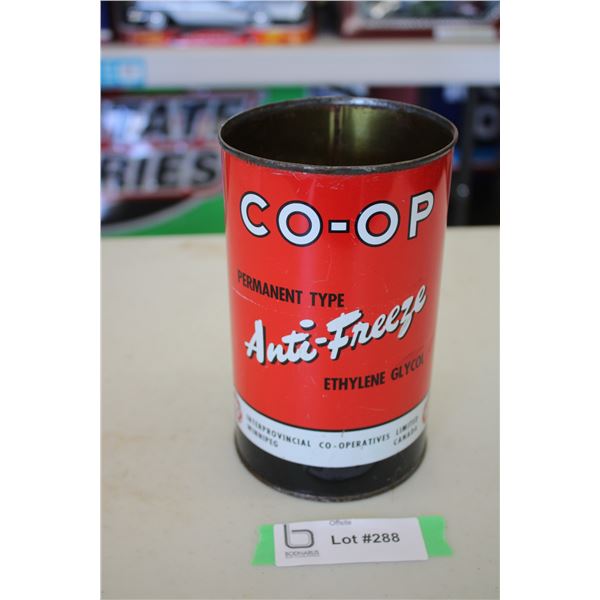Co-Op Antifreeze Can - 1 qt