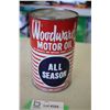 Image 2 : Woodwards Motor Oil Can - 1 qt