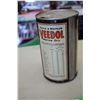 Image 2 : Veedol Motor Oil Can - 1 qt