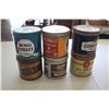 Image 2 : (6) Tobacco Cans