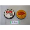 Sweet Crop + Erinmore small Tobacco tins