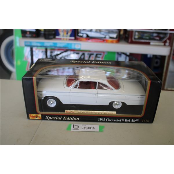 1962 Chevy Bel Air 1:18 scale