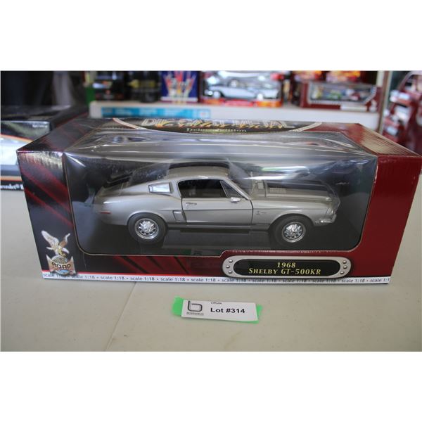 1968 Shelby GT-500KR 1:18 scale