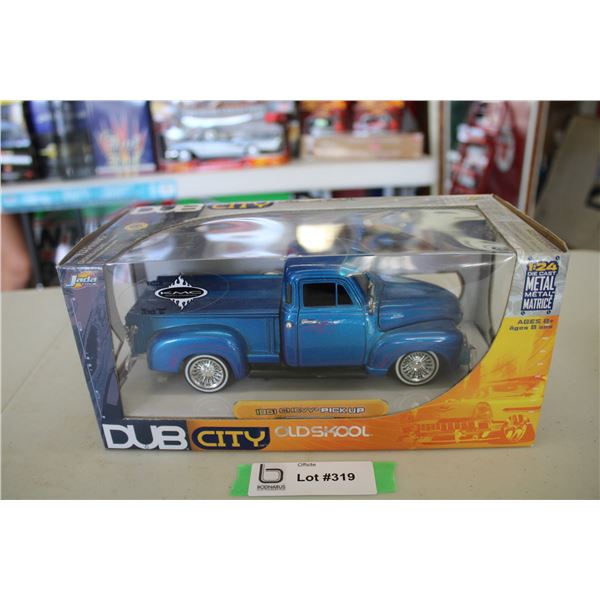 1951 Chevy Pickup 1:18 scale