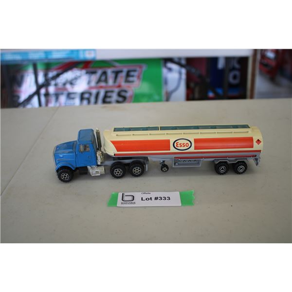 Esso Tanker Truck