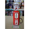 Image 1 : Texaco gas pump coin bank