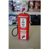 Image 3 : Texaco gas pump coin bank
