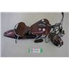 Image 3 : Motorcycle decor ornament
