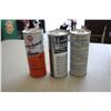 Image 3 : (3) Snowmobile / Outboard oil cans