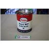 Image 1 : Esso Grease can - 1 pound