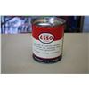 Image 2 : Esso Grease can - 1 pound